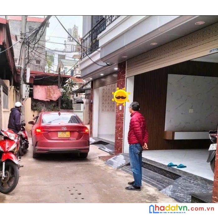 Hiếm-tây hồ-phú thượng – nhà mới 5 tầng - ô tô- 6 tỷ