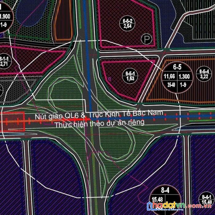 Bán lô đất dịch vụ tiên phương 75m mặt tiền 6m ,ô tô tránh nhau gần ql6 và kcn phú nghĩa