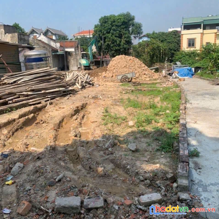 Siêu phẩm đất thổ cư ngõ ô tô, giá chỉ hơn 2 tỷ kim lâm, thị trấn kim bài 