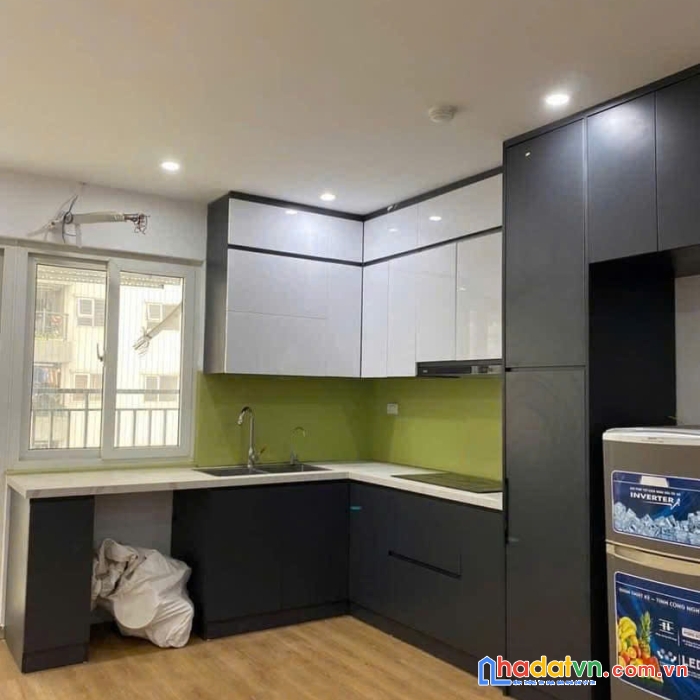 Chính chủ gửi bán căn hộ 68m tầng 6, full nội thất mới tại kdt thanh hà cienco 5
