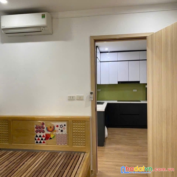 Chính chủ gửi bán căn hộ 68m tầng 6, full nội thất mới tại kdt thanh hà cienco 5