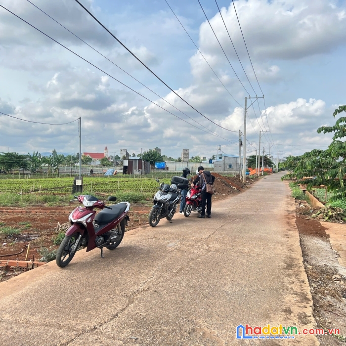 Bán lỗ lô đất full thổ cư 100% giá rẻ vì có việc cần tiền gấp
