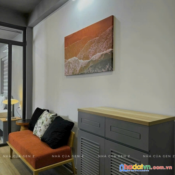 Bán nhà hẻm hoàng hoa thám p7 q.bình thạnh giáp phú nhuận
