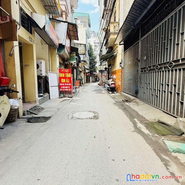 Mảnh đất vàng 200m2, mặt tiền 16m, mặt ngõ ô tô, đồng me, nam từ liêm, chỉ 29.5 tỷ