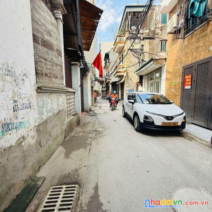 Mảnh đất vàng 200m2, mặt tiền 16m, mặt ngõ ô tô, đồng me, nam từ liêm, chỉ 29.5 tỷ