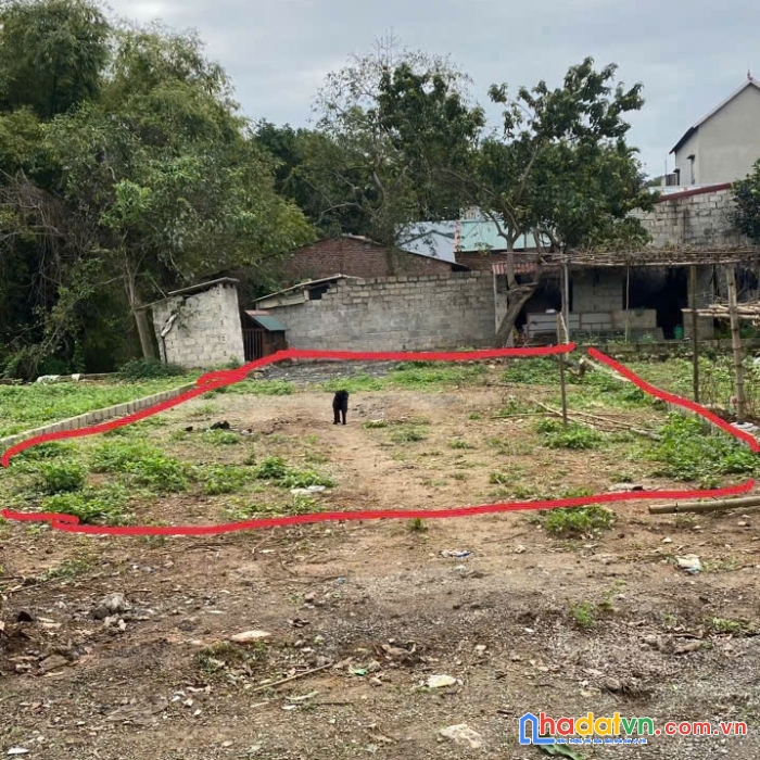 Bán mảnh 130m tân tiến chương mỹ, ô tô vào tận đất, tiện ích đầy đủ giá chỉ 1,77 tỷ