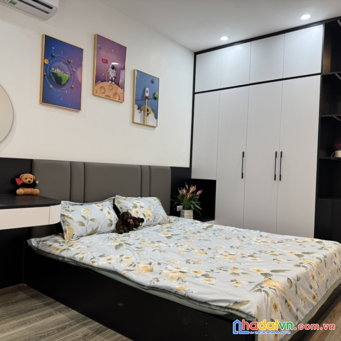 Nhà phân lô an dương – tây hồ | 5 tầng mới | ô tô |7++tỷ