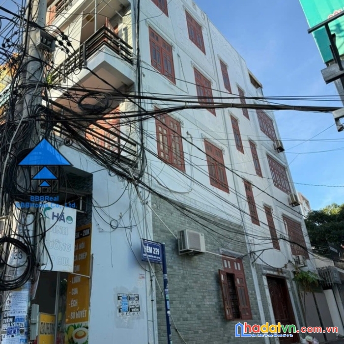 Cần bán nhà mặt tiền nguyễn hữu cảnh vũng tàu b1529