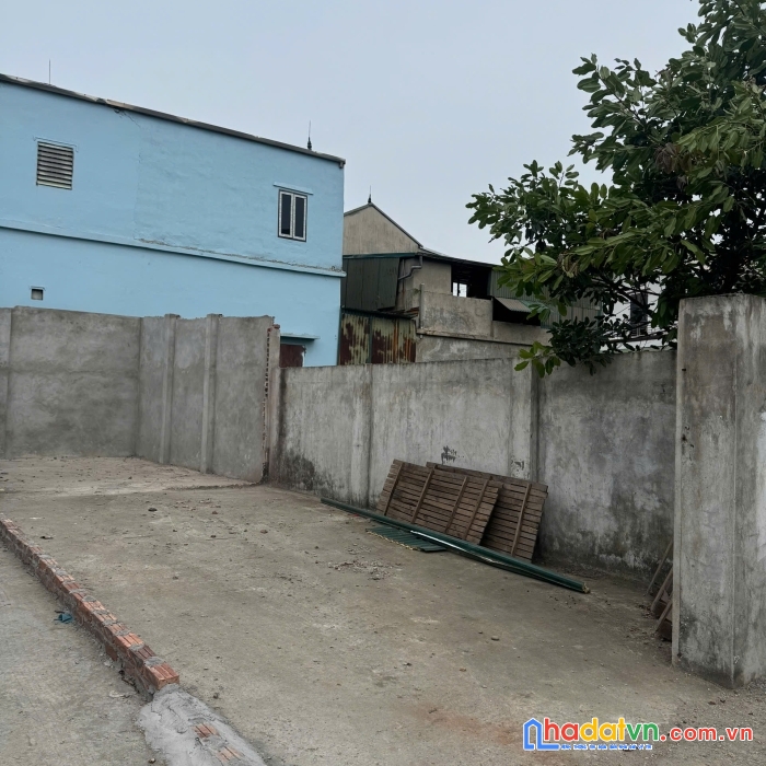 Bán lô đất vị trí đẹp đường ô tô vào tận nhà tại thôn bạch nao, thanh văn 