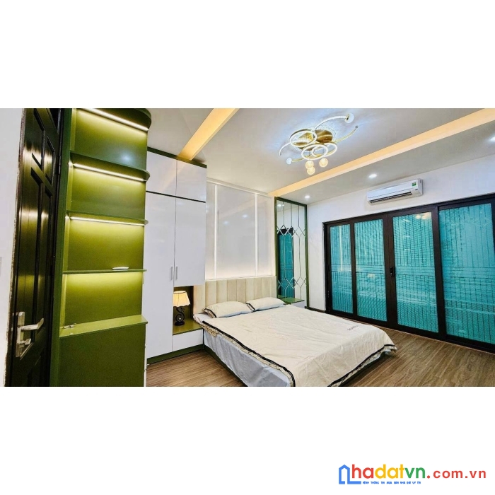 Bán nhà phố hoàng mai - hoàng văn thụ, 43m, 4 tầng. giá: 7.5 tỷ. lh: 0937158386