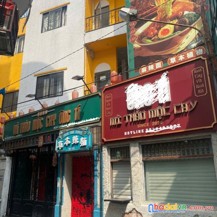 Bán nhà 3 tầng + lửng, nhà mới 100%. cmt8, phường 4, quận 3
