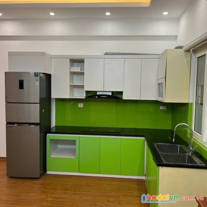 Chính chủ gửi bán căn hộ 2 ngủ rộng 77m, đầy đủ nội thất tại kdt thanh hà cienco 5