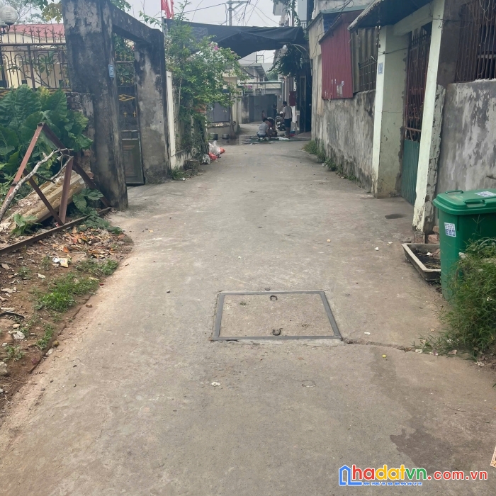 Đất đẹp đầu tư tốt – 55,7m² nở hậu, giá chỉ 46 triệu/m² tại kim thư, thanh oai