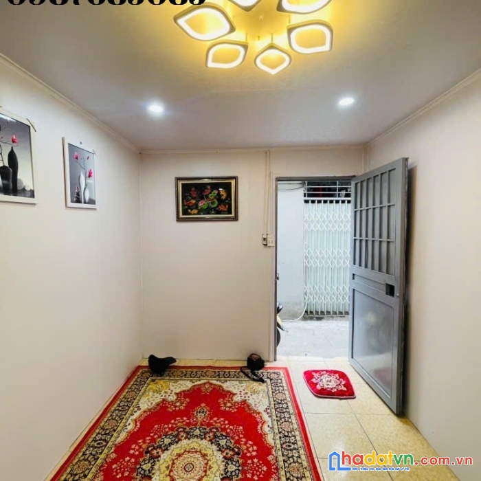 Bán nhà 2 tầng gần times city giá 1,05 tỷ