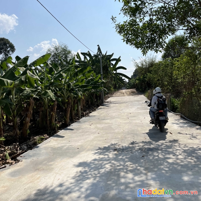 Chỉ 580tr sở hữu ngay lô đất siêu đẹp tại định quán