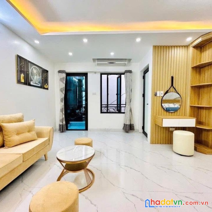 Bán nhà phố minh khai, hai bà trưng 49m, 4 tầng