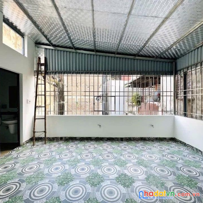 Bán nhà phố minh khai, hai bà trưng 49m, 4 tầng