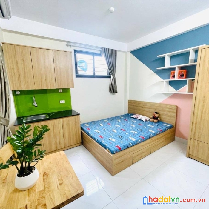 Bán nhà phố minh khai, hai bà trưng 41m, 4 tầng