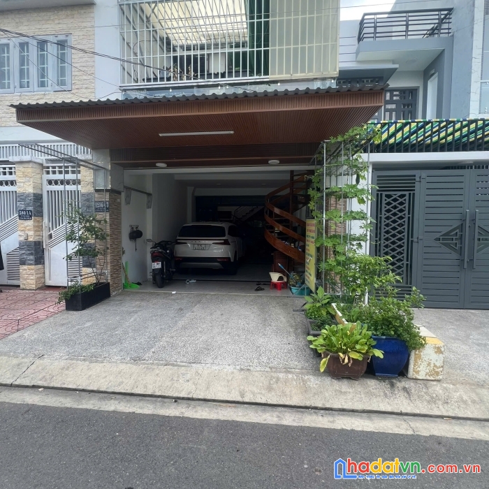 Bán nhà 582/4/19 lê văn lương ấp 3 xã phước kiểng huyện nhà bè 
