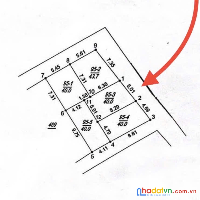 Bán lô đất thổ cư đẹp tại xã đỗ động, thanh oai – ô tô đỗ cửa, giá chỉ 2.07 tỷ