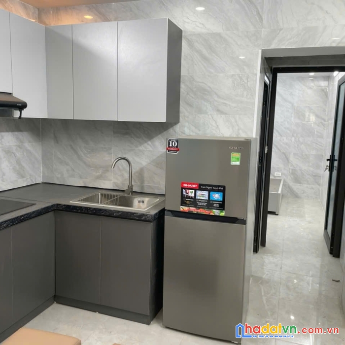 Bán căn hộ tập thể tầng 1 ở phố hoàng đạo thành, thanh xuân