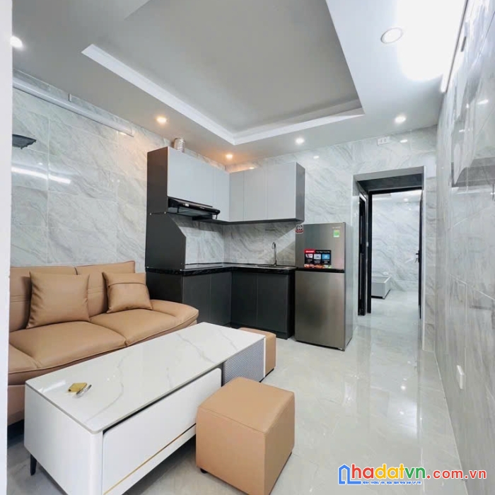Bán căn hộ tập thể tầng 1 ở phố hoàng đạo thành, thanh xuân