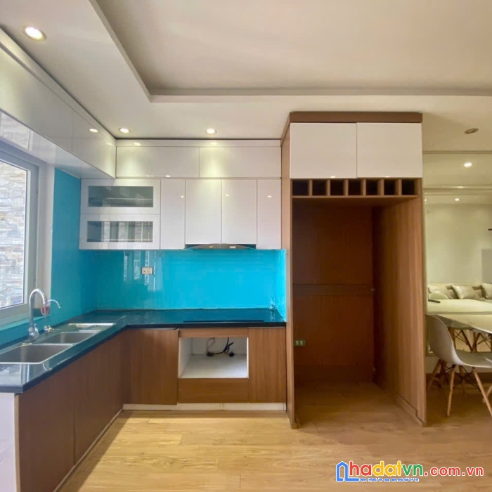 Chính chủ gửi bán căn hộ 2 ngủ full nội thất, hướng đông nam giá rẻ nhất kdt thanh hà cienco 5