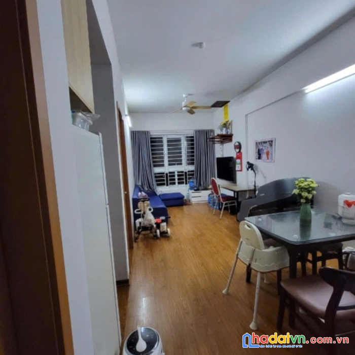 Chính chủ cần bán căn hộ 74m² view thành phố, giá tốt nhất kđt thanh hà cienco 5