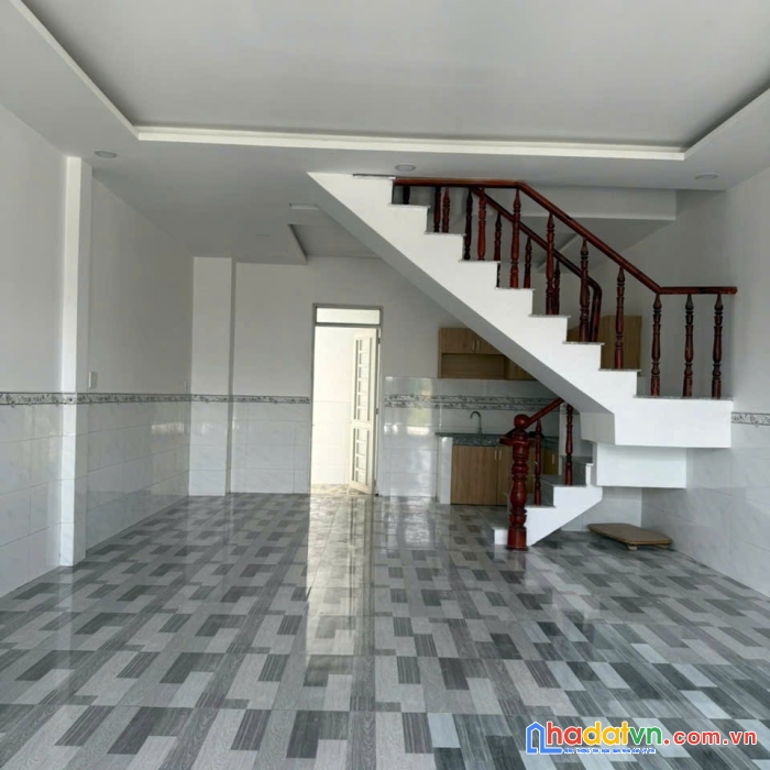 Cần bán gấp nhà 1 lầu shr full thổ cư tại xã hựu thạnh,đức hòa,long an