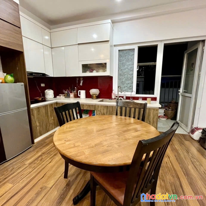 Cần bán căn hộ góc rộng 80m view hồ, full nội thất mới tại kdt thanh hà cienco 5