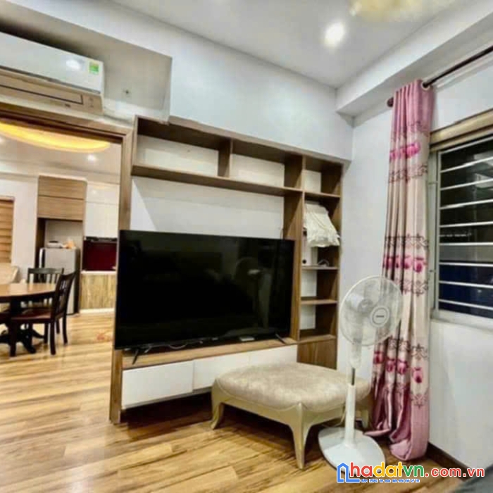 Cần bán căn hộ góc rộng 80m view hồ, full nội thất mới tại kdt thanh hà cienco 5