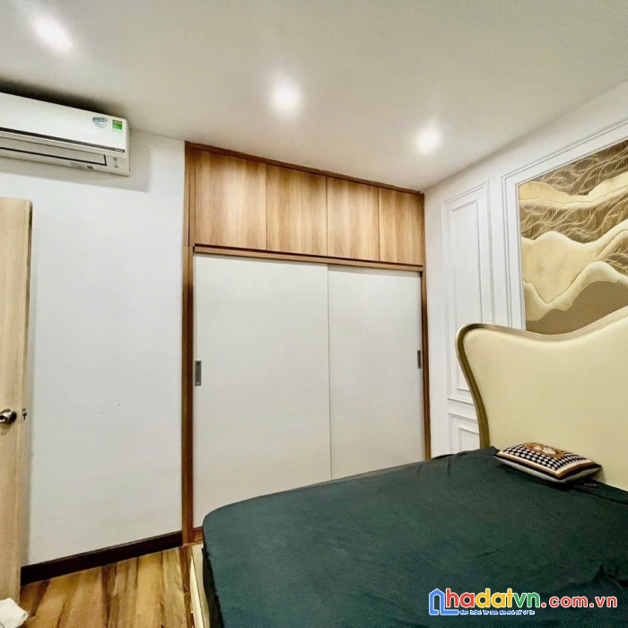 Cần bán căn hộ góc rộng 80m view hồ, full nội thất mới tại kdt thanh hà cienco 5