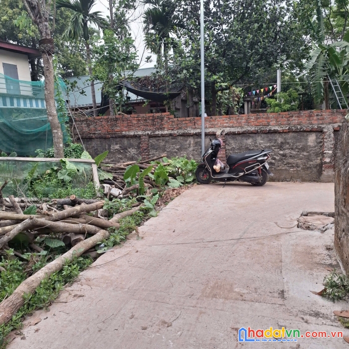 Chính chủ gửi bán lô đất 83m² hướng đông nam, giá tốt đầu tư tại thôn bãi, xã cao viên, huyện thanh oai.