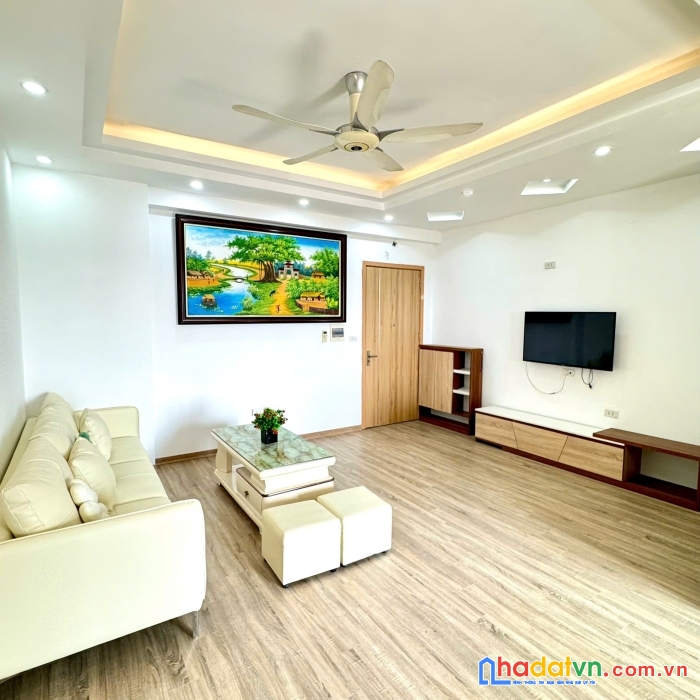 Chính chủ gửi bán căn góc 76m2 full nội thất, giá 2.72 tỷ tại kđt thanh hà cienco 5.