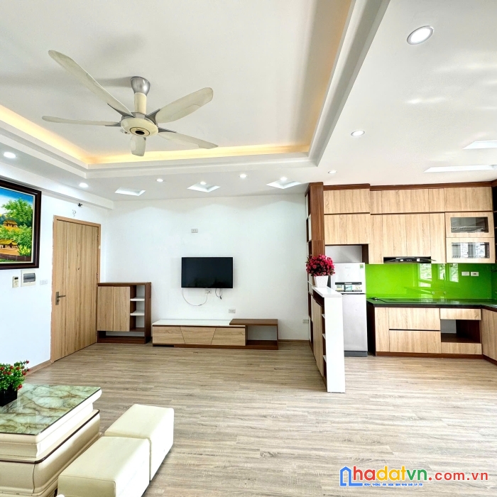 Chính chủ gửi bán căn góc 76m2 full nội thất, giá 2.72 tỷ tại kđt thanh hà cienco 5.