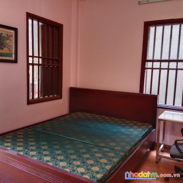 Bán nhà phố bạch mai, hai bà trưng 30m, 5 tầng. giá: 7.2 tỷ