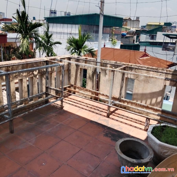 Bán nhà phố bạch mai, hai bà trưng 30m, 5 tầng. giá: 7.2 tỷ