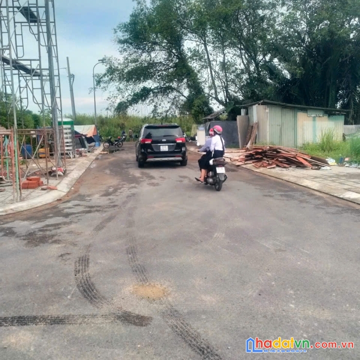 Chính chủ cần bán đất nền full thổ cư tại kdc an lạc 