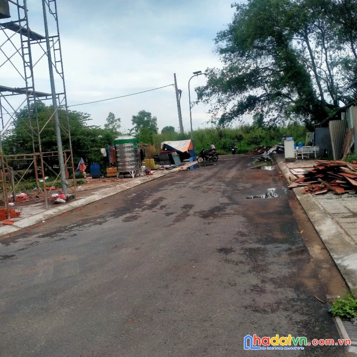 Chính chủ cần bán đất nền full thổ cư tại kdc an lạc 