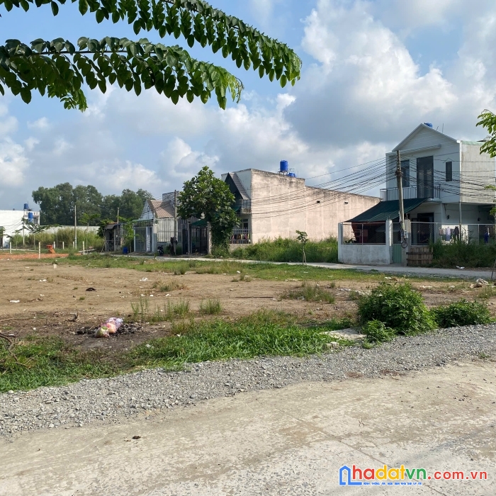 Bán đất đẹp xã hữu thạnh – đức hòa – giá chỉ 1 tỷ 5 