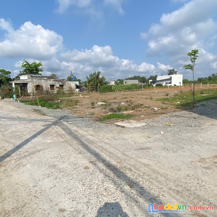 Bán đất đẹp xã hữu thạnh – đức hòa – giá chỉ 1 tỷ 5 