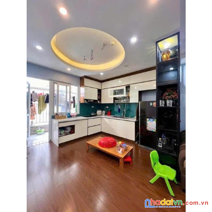 Bán gấp căn đẹp tầng trung 68,35m2 full nội thất, chỉ 2,5x tỷ tại kđt thanh hà cienco 5.