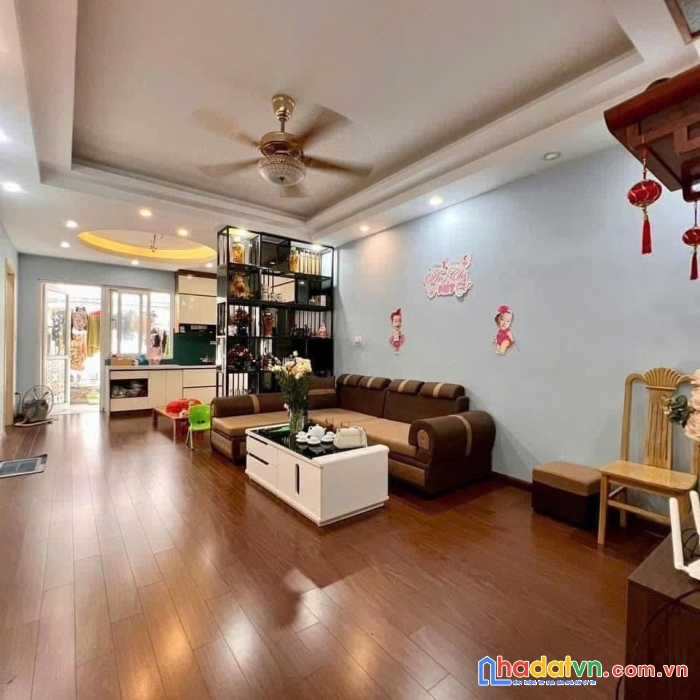 Bán gấp căn đẹp tầng trung 68,35m2 full nội thất, chỉ 2,5x tỷ tại kđt thanh hà cienco 5.