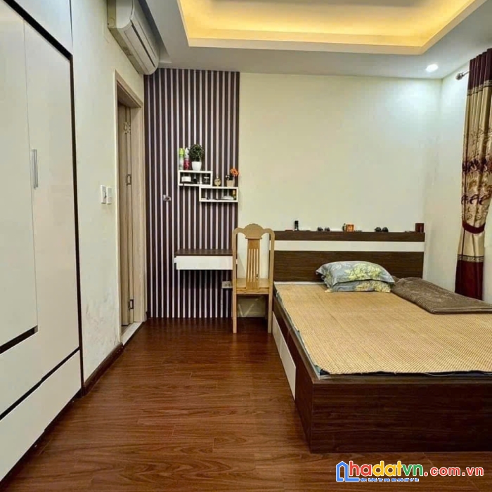 Bán gấp căn đẹp tầng trung 68,35m2 full nội thất, chỉ 2,5x tỷ tại kđt thanh hà cienco 5.