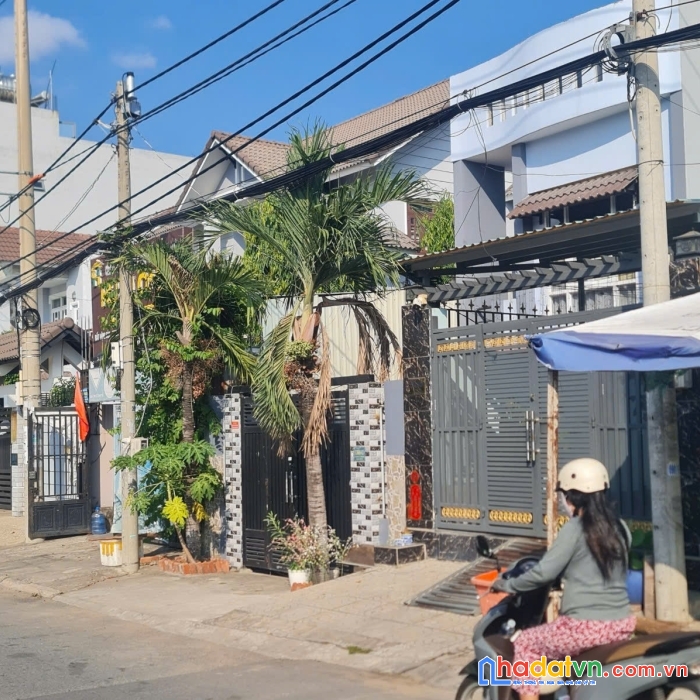 Bán mặt tiền 458 kinh dương vương quận bình tân. 
