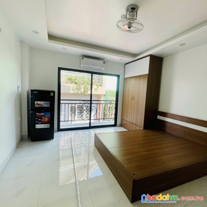 Bán nhà phố minh khai, hai bà trưng 63m, 7 tầng
