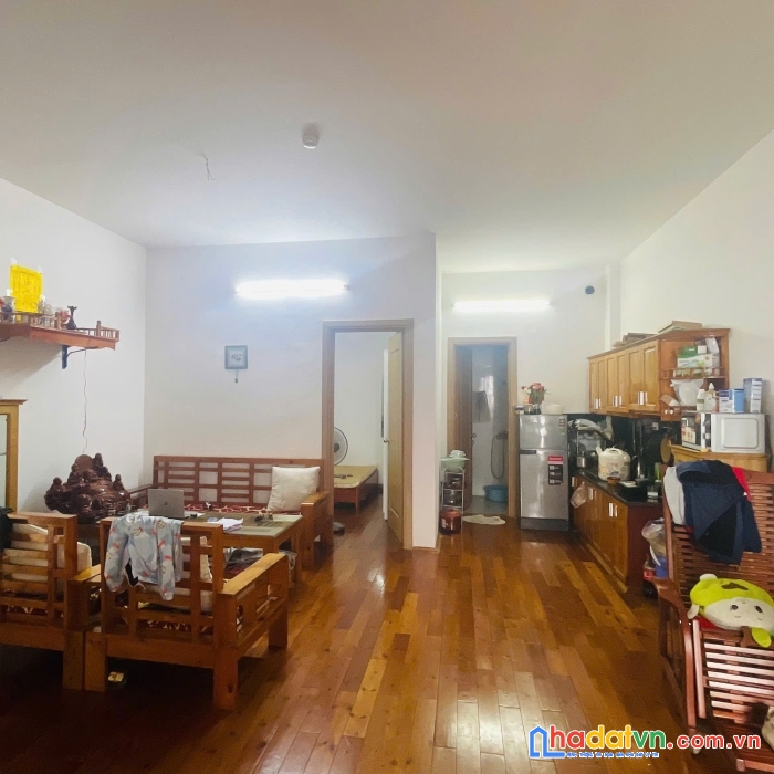 Cc thanh hà - chỉ 2,2x tỷ căn hộ tầng trung 70m2 2pn, 2wc full nội thất 