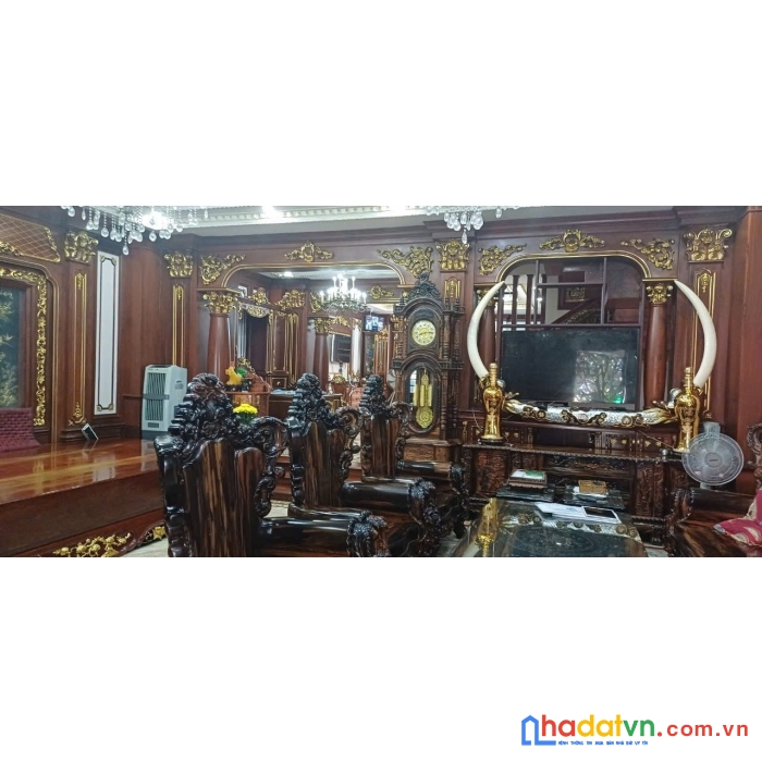 Bán biệt thự 371 tân sơn nhì, quận tân phú . dt 8x32m, hầm , 4 lầu, st, giá 48 tỷ
