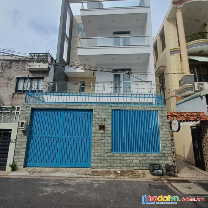 Bán nhà mặt tiền 42 nguyễn bá huân p. thảo điền quận 2.

