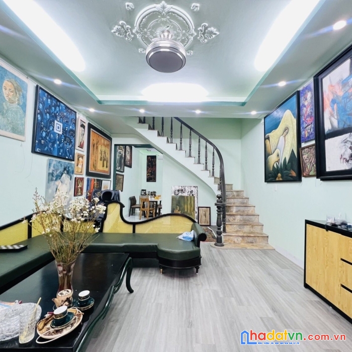 Bán nhà phố thạch bàn, long biên 69m, 3 tầng